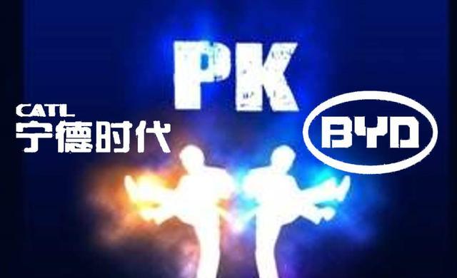 宁德时代vs比亚迪，谁是新能源最亮的星？
